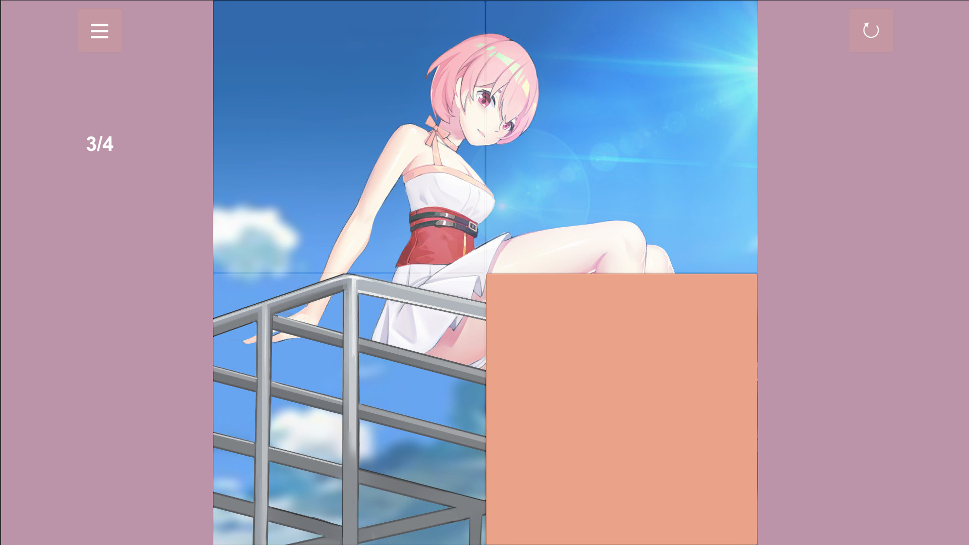 Hentai LightUp screenshot 1