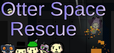 Otter Space Rescue Cover Image