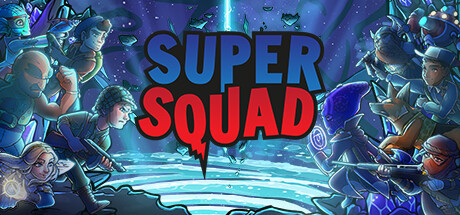 Super Squad Cover Image