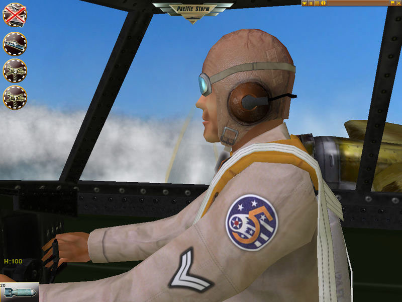 Pacific Storm screenshot 3