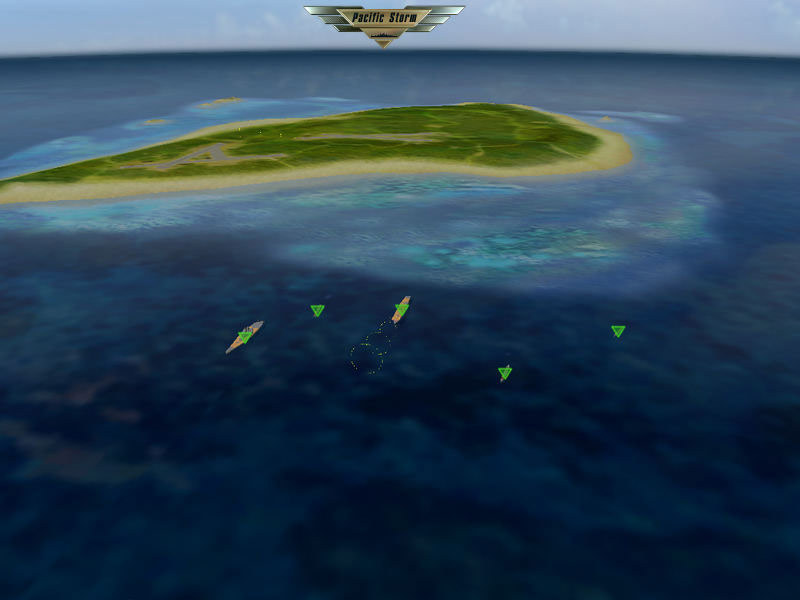 Pacific Storm screenshot 11