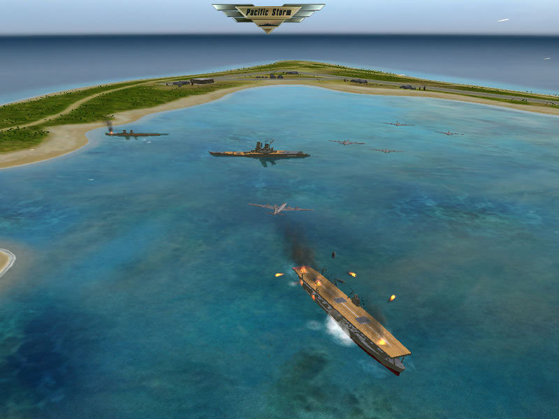 Pacific Storm screenshot 12