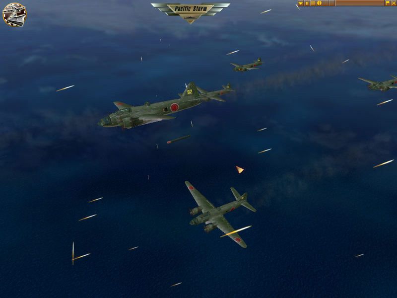 Pacific Storm screenshot 14