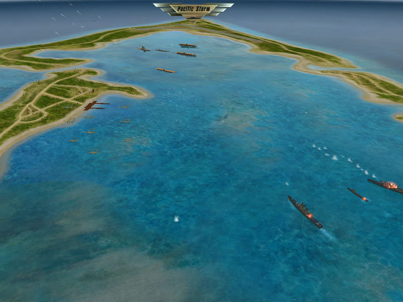Pacific Storm screenshot 17