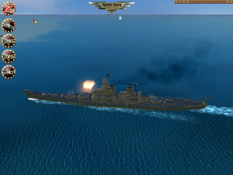 Pacific Storm screenshot 20