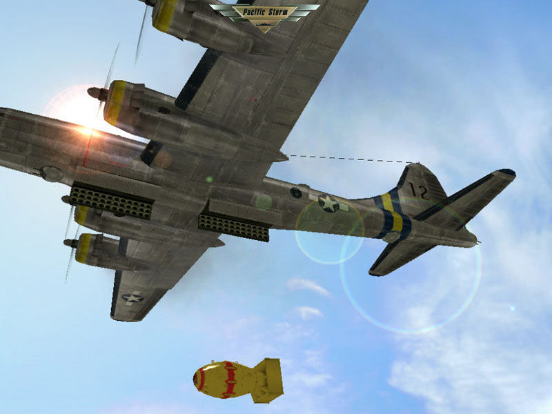 Pacific Storm screenshot 21