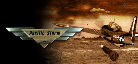 Pacific Storm header image