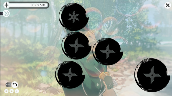 скриншот Hentai Ninja Garden 3