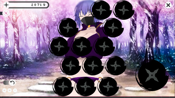 скриншот Hentai Ninja Garden 0