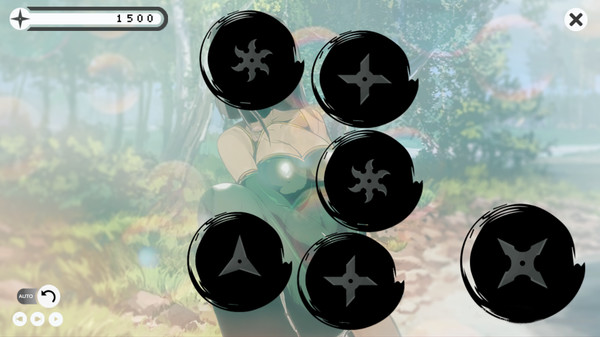 скриншот Hentai Ninja Garden 1