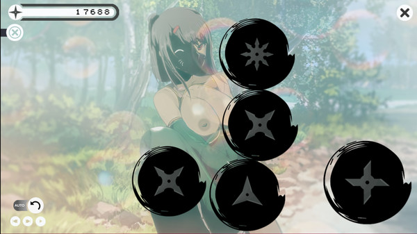 скриншот Hentai Ninja Garden 4