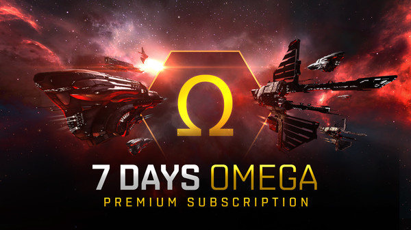 скриншот EVE Online: 7 Days Omega time 0