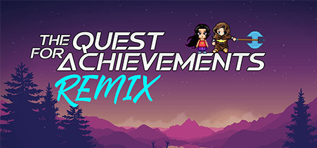 The Quest for Achievements Remix Cover Image