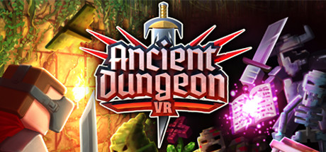 Steam header art for Ancient Dungeon