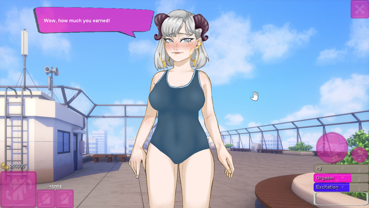 Hentai Petting Simulator #4