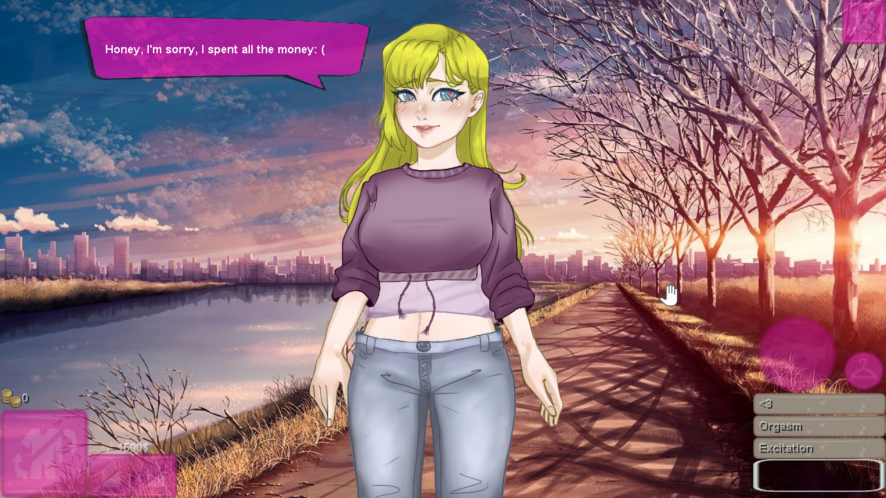 Hentai Petting Simulator #5