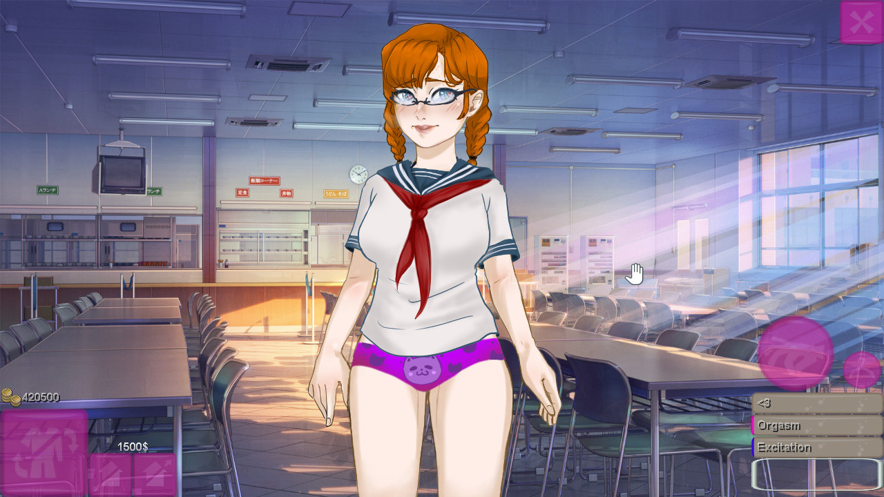 Hentai Petting Simulator #7