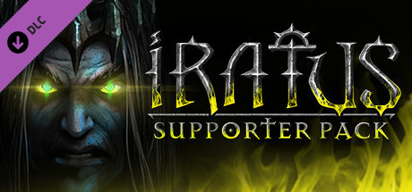 Iratus: Lord of the Dead - Supporter Pack banner image