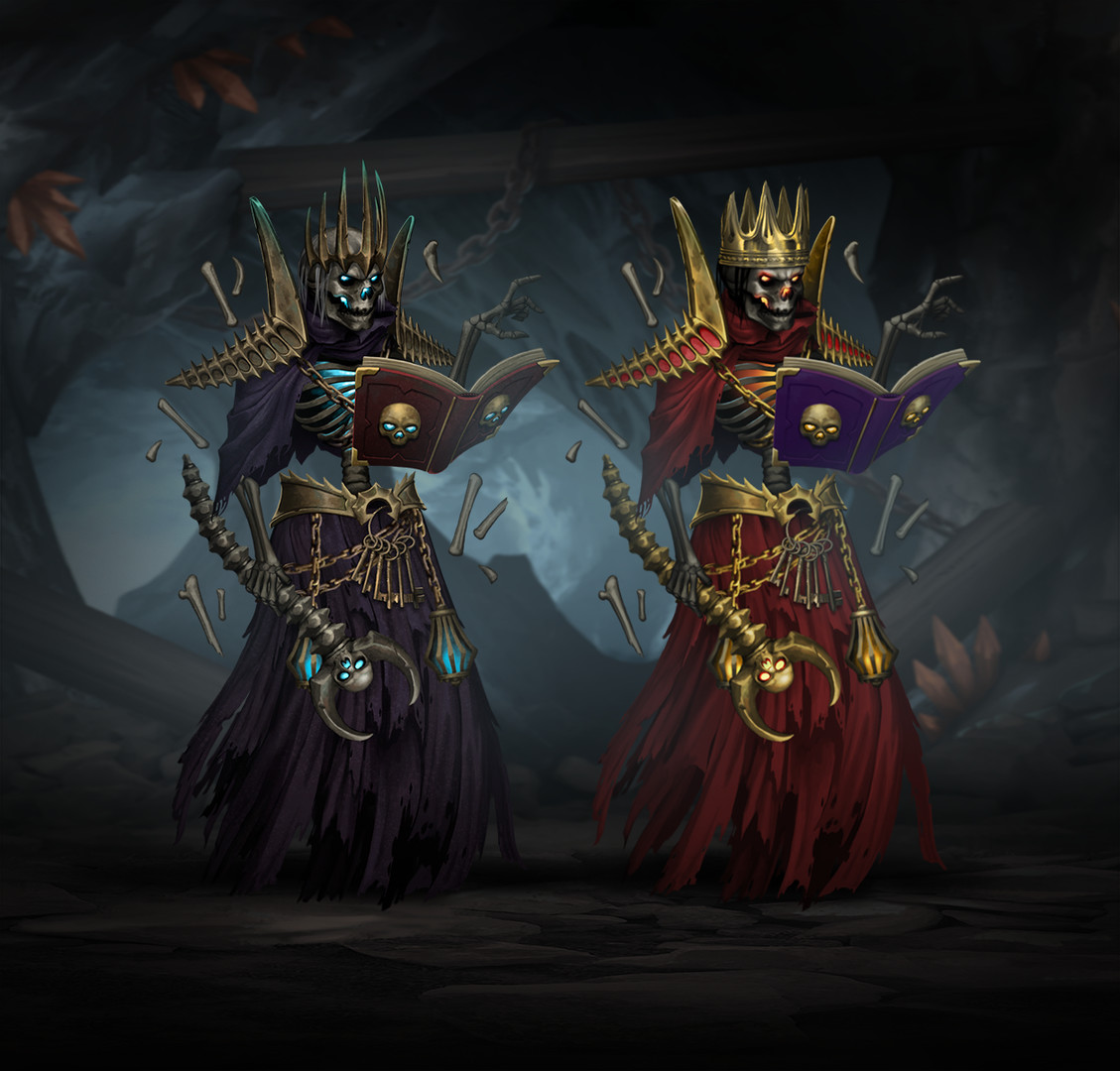 Iratus: Lord of the Dead - Supporter Pack #5