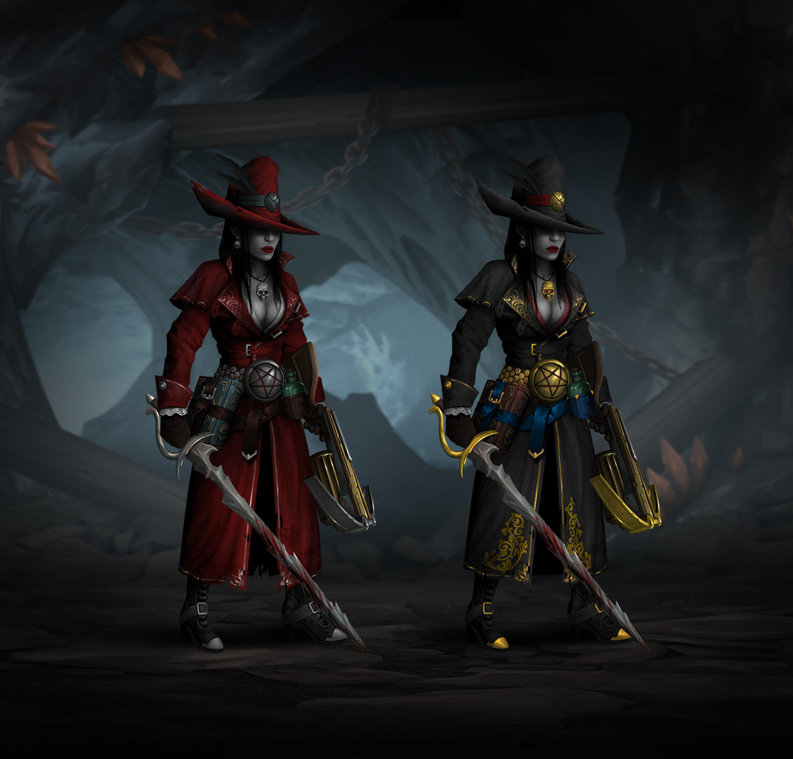 Iratus: Lord of the Dead - Supporter Pack #7