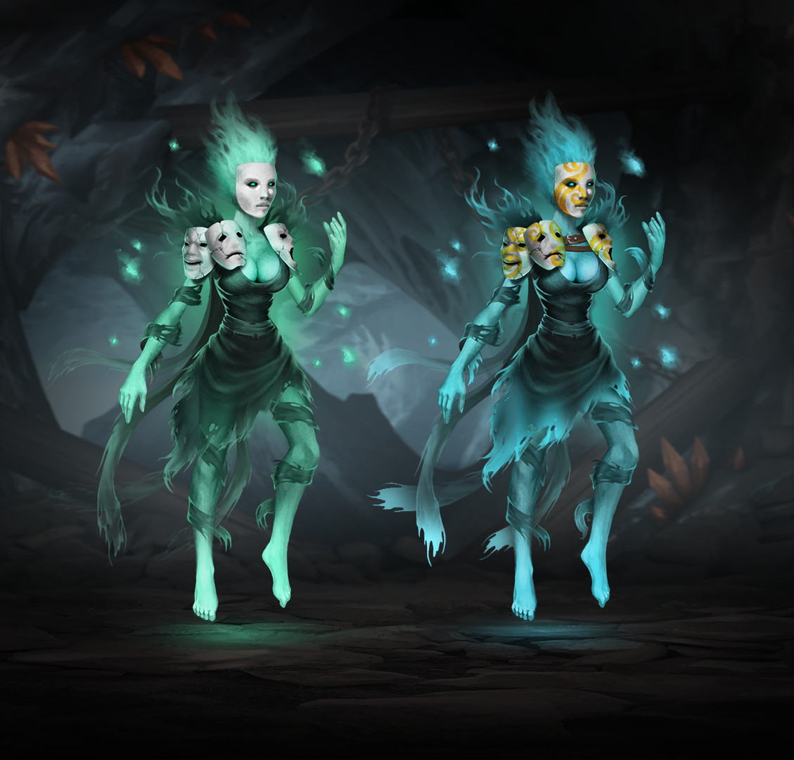 Iratus: Lord of the Dead - Supporter Pack #15