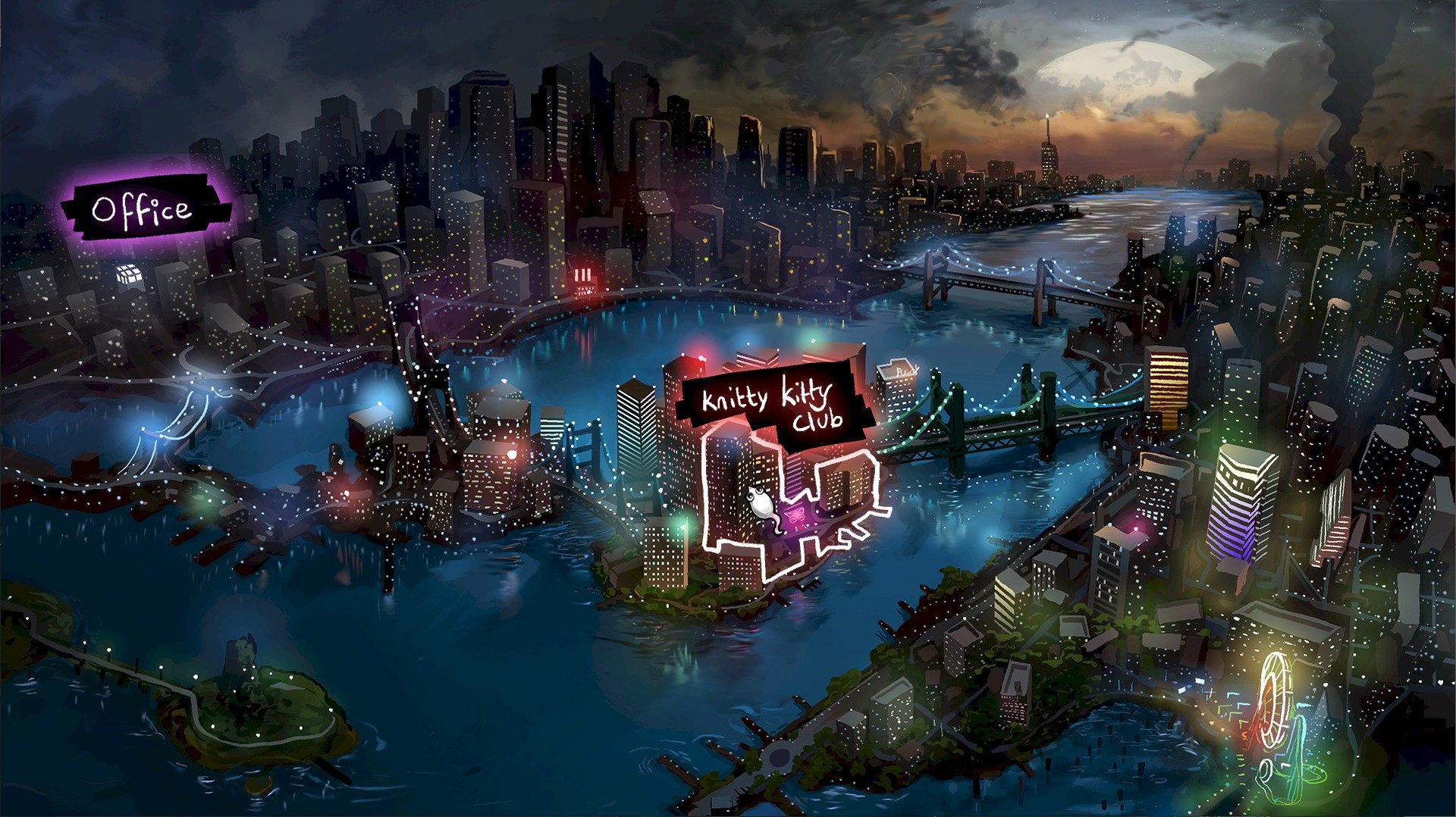 Nine Noir Lives Demo #4