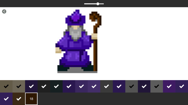 Pixel Art Monster - Expansion Pack 6 for steam Pixel Art Monster - Expansion Pack 6 for steam