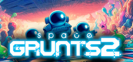 Space Grunts 2 banner image