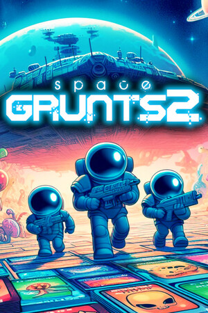 Space Grunts 2 - PC (Steam)