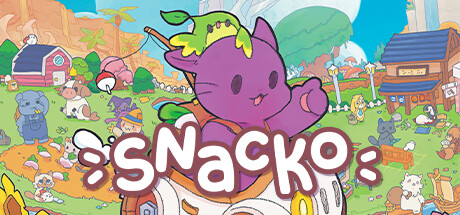 Snacko Cover Image