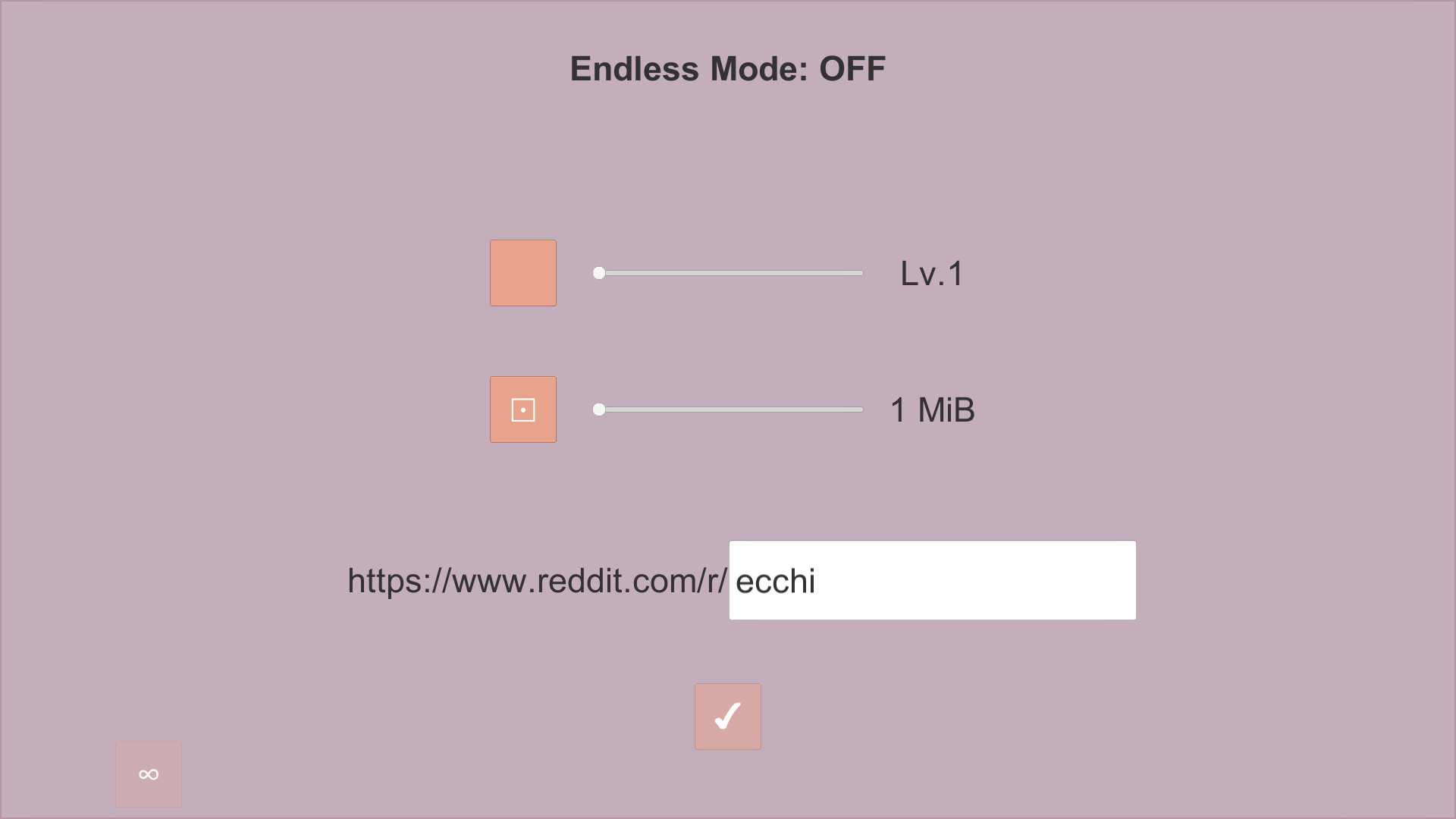 Hentai LightUp - Endless Mode #0