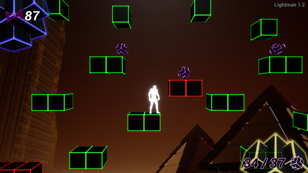 скриншот Lightman 2