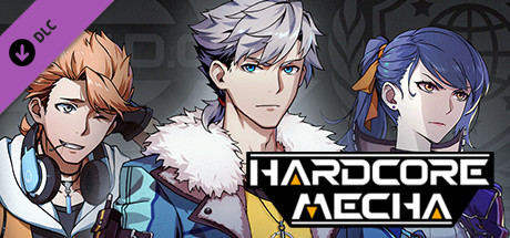 HARDCORE MECHA - Pilot Pack 1 banner image