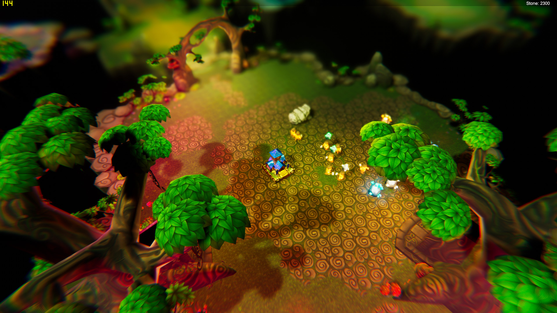 Rogue Production Facility #4