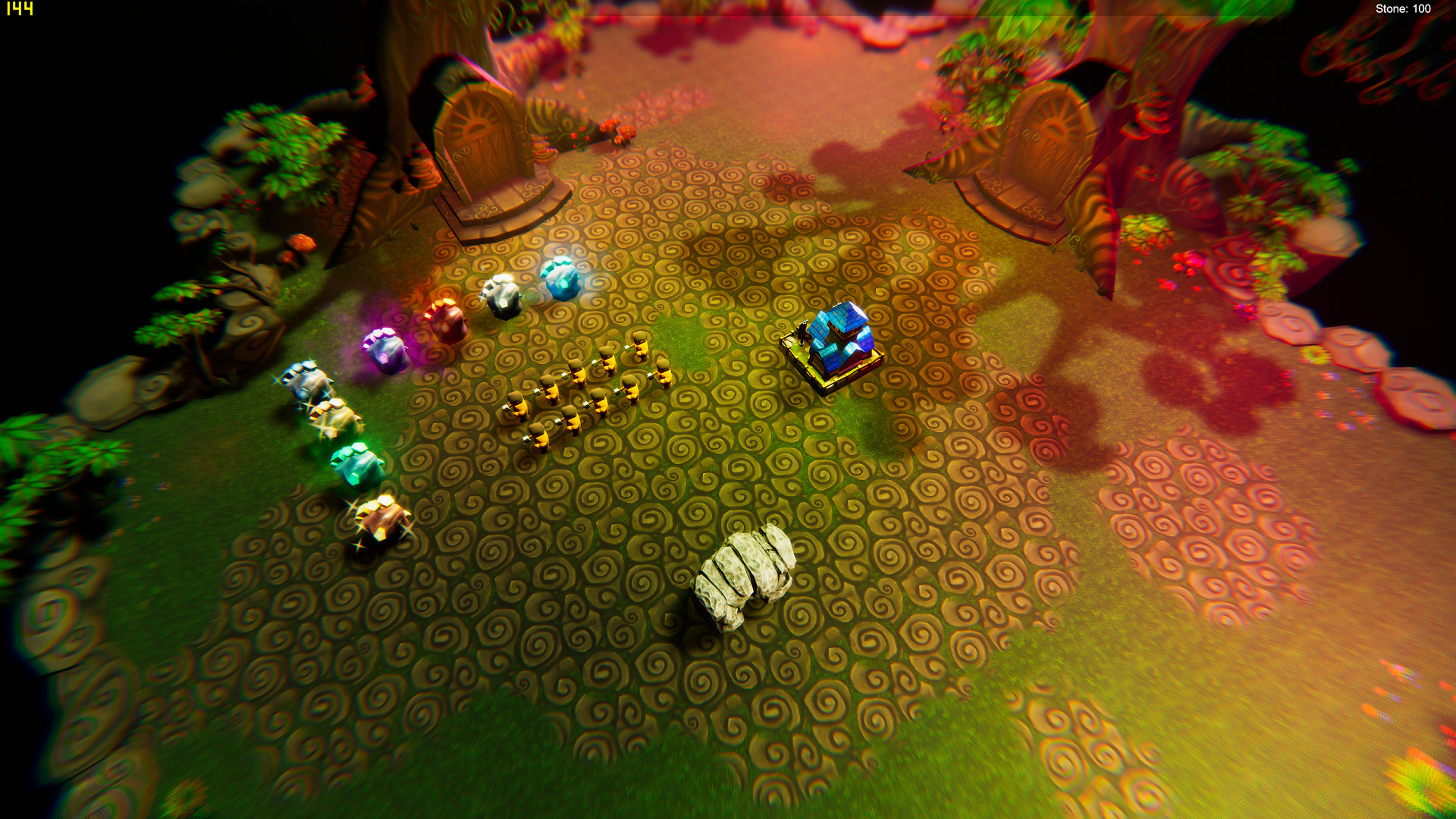 Rogue Production Facility screenshot 1