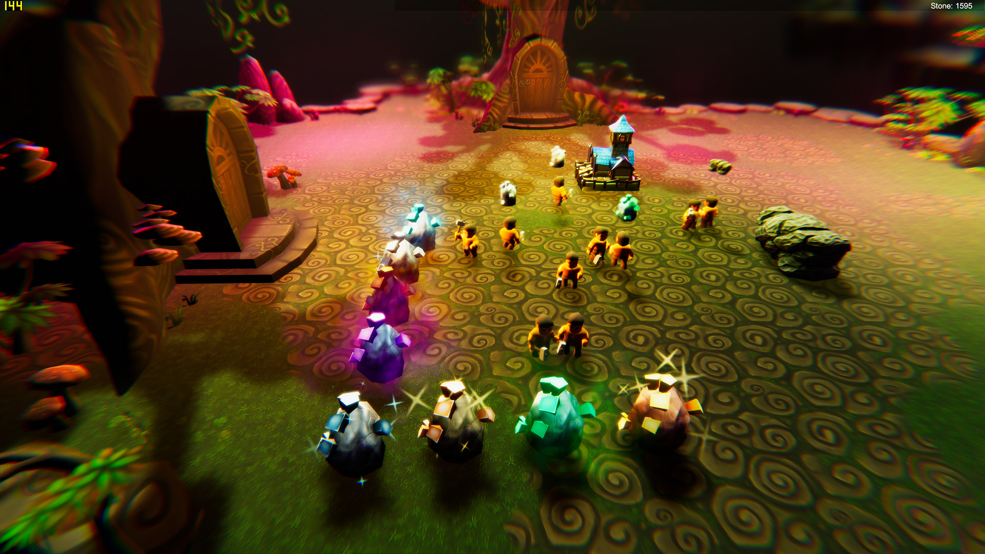 Rogue Production Facility #3