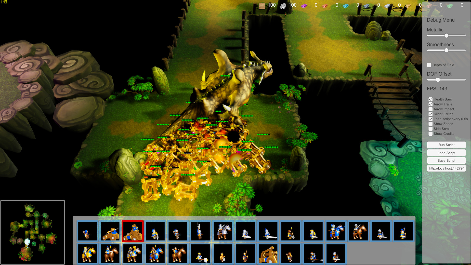 Rogue Production Facility #5