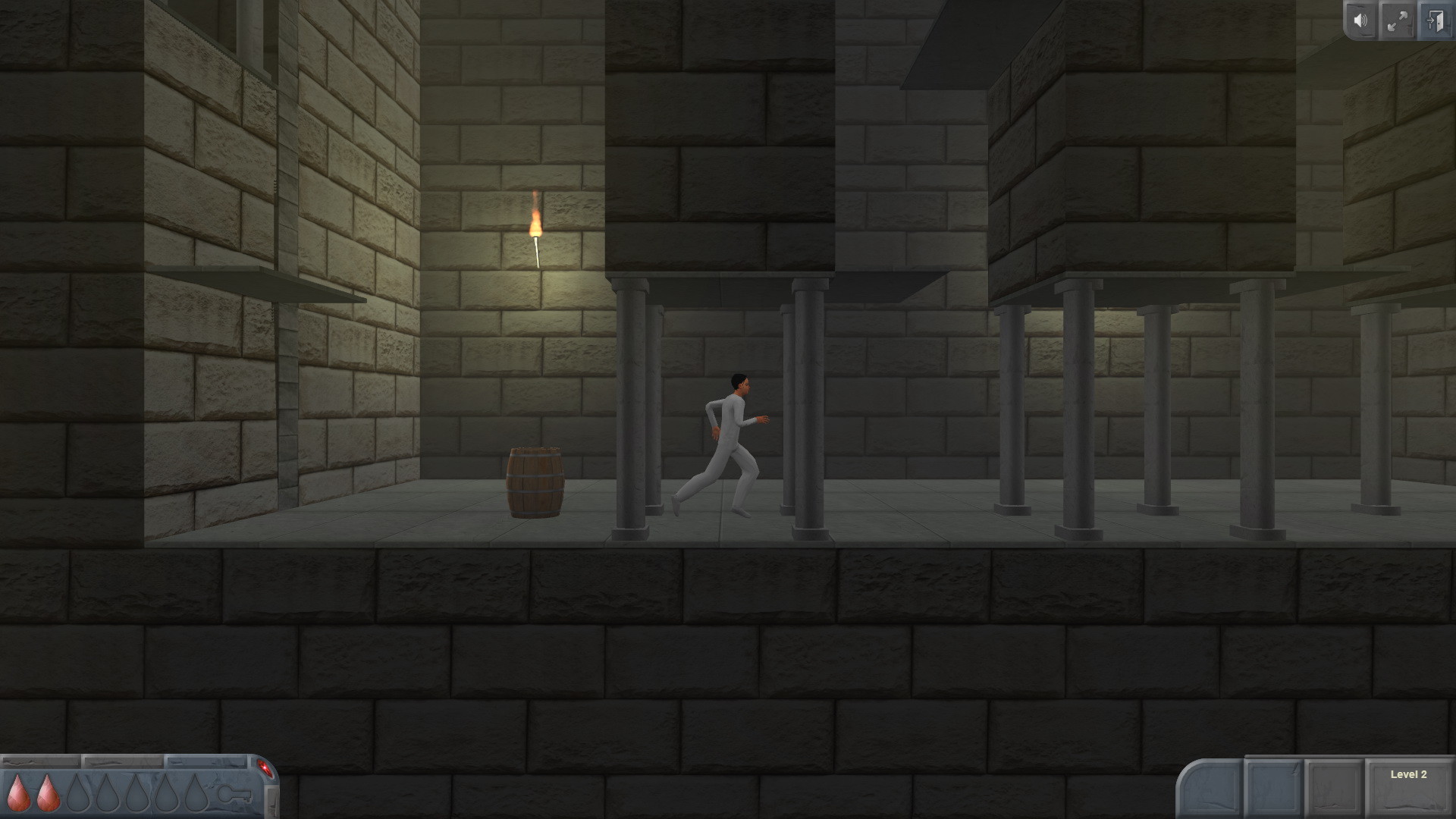 Percy Lancaster Demo #8