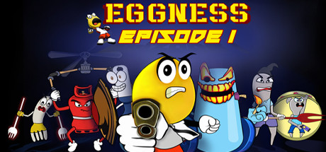 Eggness Cover Image