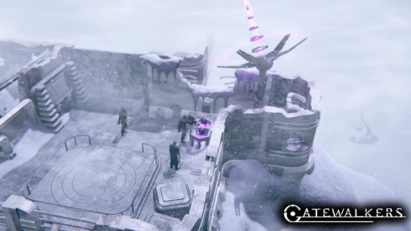 скриншот Gatewalkers 3