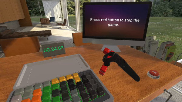 скриншот VR Puzzle Box 2