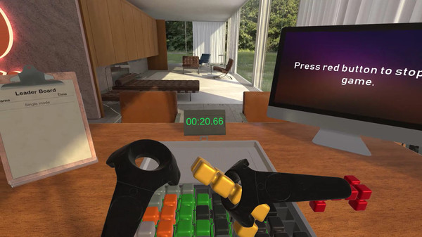 скриншот VR Puzzle Box 4