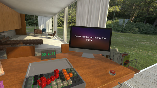скриншот VR Puzzle Box 1