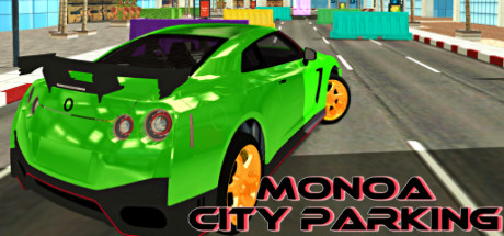 Monoa City Parking Cover Image