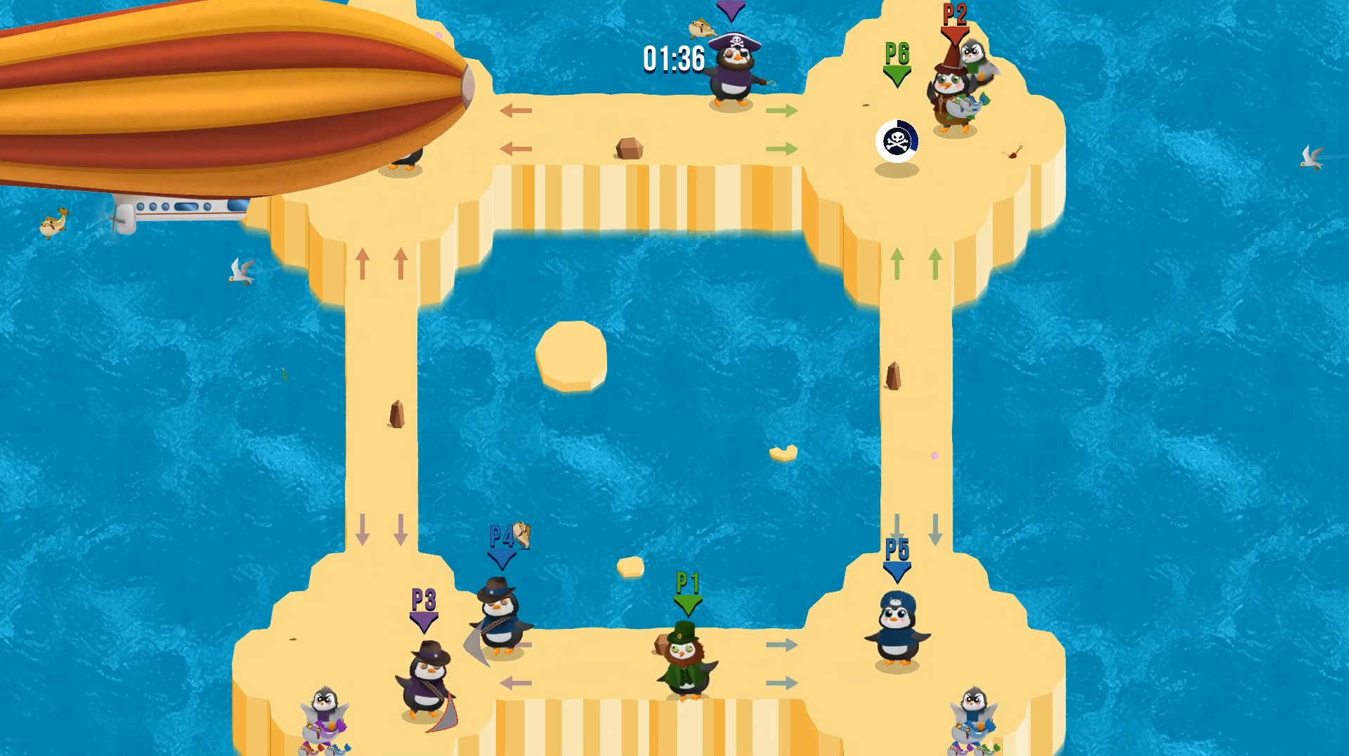 Laufen Und Raufen #4