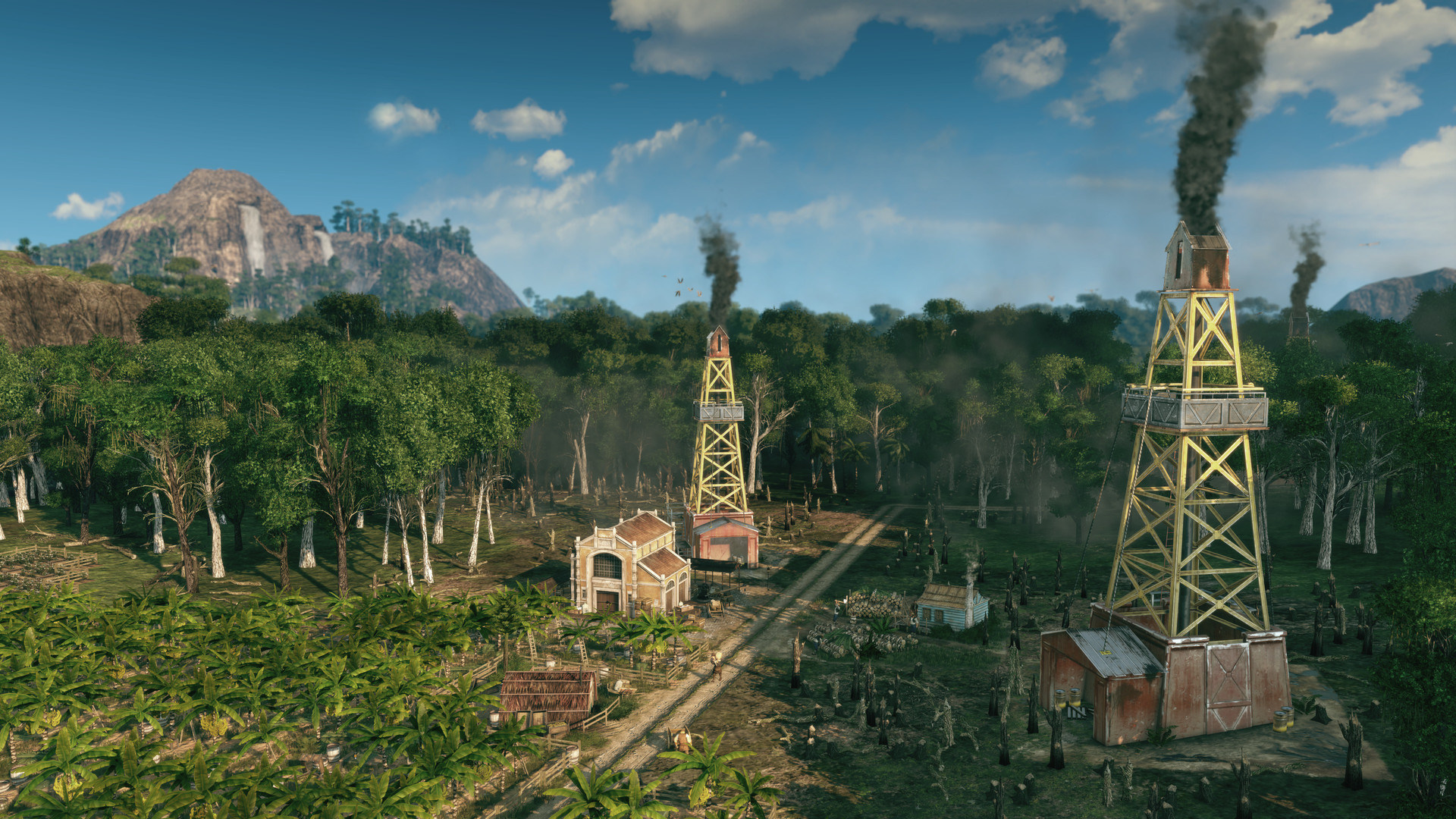 Anno 1800 - Sunken Treasure screenshot screenshot 8