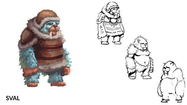 Warlocks 2: God Slayers - OST & Art screenshot 4