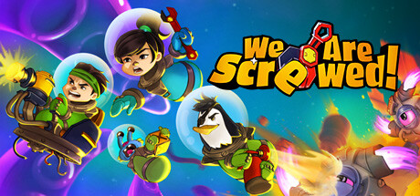 We Are Screwed! Cover Image
