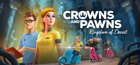 Image for Crowns and Pawns: Kingdom of Deceit