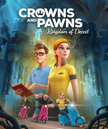 Crowns and Pawns: Kingdom of Deceit